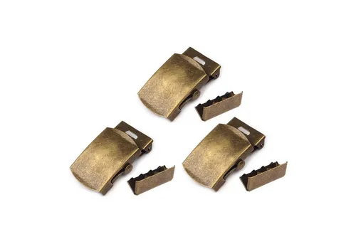 Gürtelschnallen Gold von maDDma