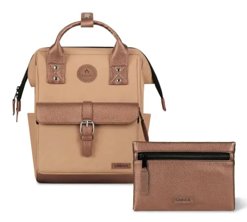 Cabaia Rucksack Adventurer Extra Small Launceston camel