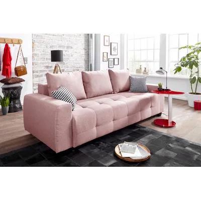 COLLECTION AB Schlafsofa Bella mit Bettfunktion von Otto Home