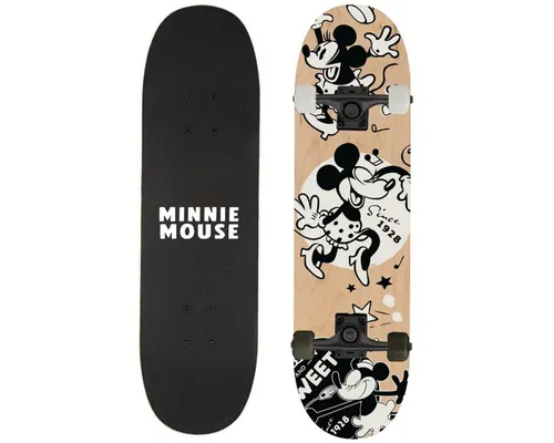 Skateboards Schwarz von Disney