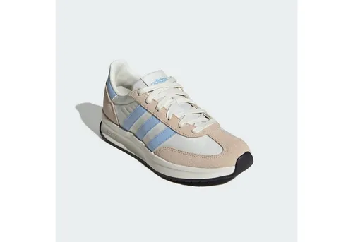 adidas Damen Run 70S 2.0 Shoes - Damen-Sneaker mit regulärer Passform und Cloudfoam Zwischensohle für ultimativen Komfort beim Laufen und im Alltag.