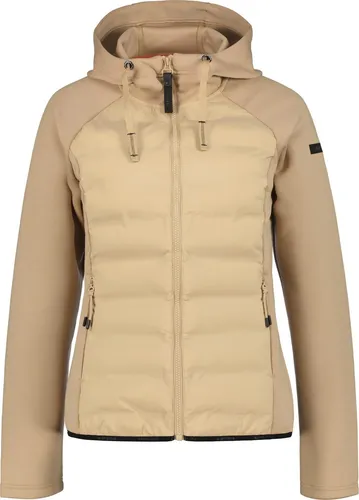 Icepeak Ashburn Midlayer Jacke für Damen mit Kapuze von Icepeak