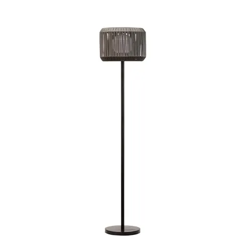 Pauleen Solar Stehleuchte Sunshine Elegance - Lampen, stilvolle Solarleuchte mit 23 lm Helligkeit und IP44 Schutz, ideal für den Außenbereich und umweltfreundlich