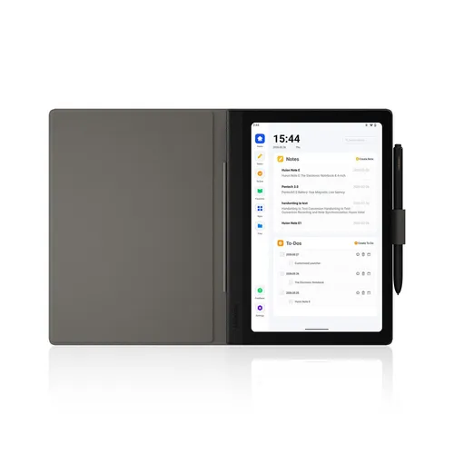 HUION Note E 8,4-Zoll Android Elektronisches Notizbuch HD Augenschonendes Display Cloud-Synchronisation Tragbares Digitales Notiz- und Kreativwerkzeug
