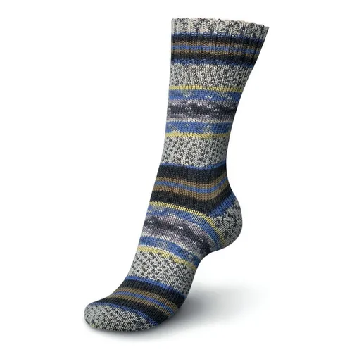 DESIGN LINE 4-FÄDIG by ARNE & CARLOS von REGIA|Farbe 02460|100g / ca. 420m Wolle