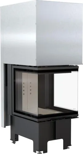 KRATKI Kamineinsatz NBC 8kW von Kratki