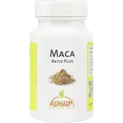 Maca Aktiv Plus Kapseln 60 St