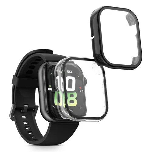 2x Glas Hülle für HONOR Watch 5 Schutzhülle