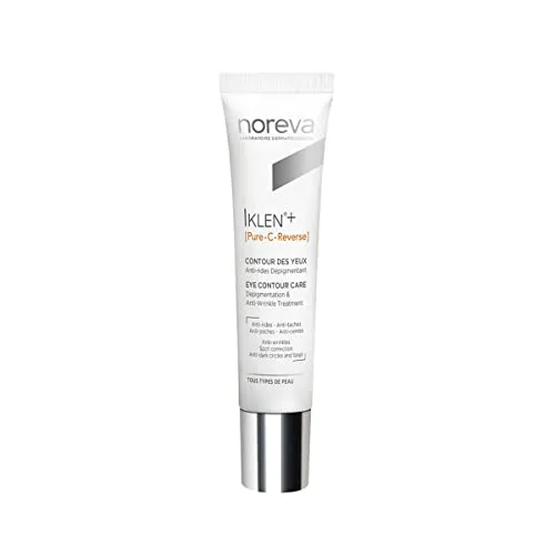 NOREVA Iklen+ Pure-C-Reverse Augenpflege 15 ml