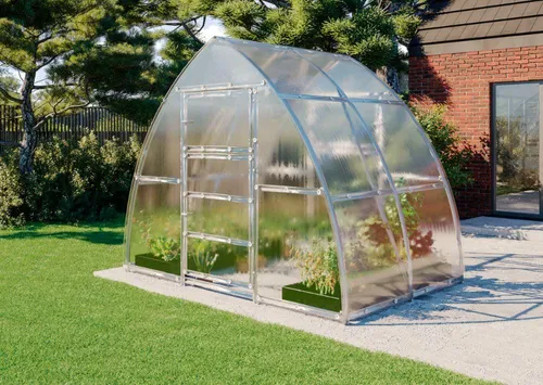 Terrando Gewächshaus Viola 3x2m von Poligard