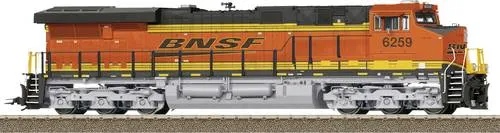 TRIX H0 25446 US-Diesellok ES44AC BNSF von TRIX H0