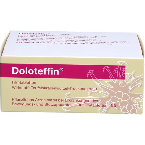 Doloteffin 100 ST