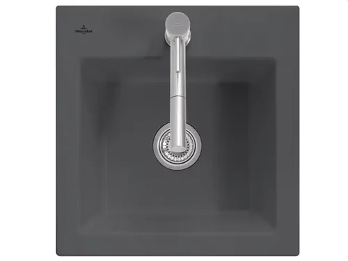 Villeroy & Boch Subway 50 S Graphit von Villeroy & Boch