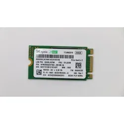 Lenovo SSD 256GB M.2 PCIe NVMe 01LX208 - Solid State Disk - NVMe