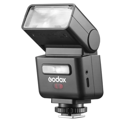 Godox iT32O Kit mit X5O Trigger für Olympus/Panasonic
