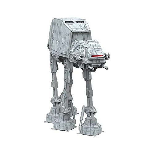 University Games Star Wars Imperial at-at Modellbausatz, grau, U08558