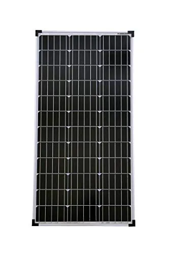 solartronics Solarmodul 80 Watt Mono von solartronics