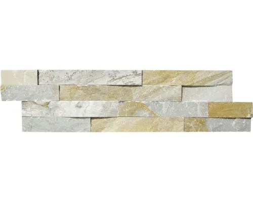 Produktbild Wandverblender Naturstein Beige Bunt Z60/15
