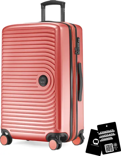 Mitte in weiß von Hauptstadtkoffer