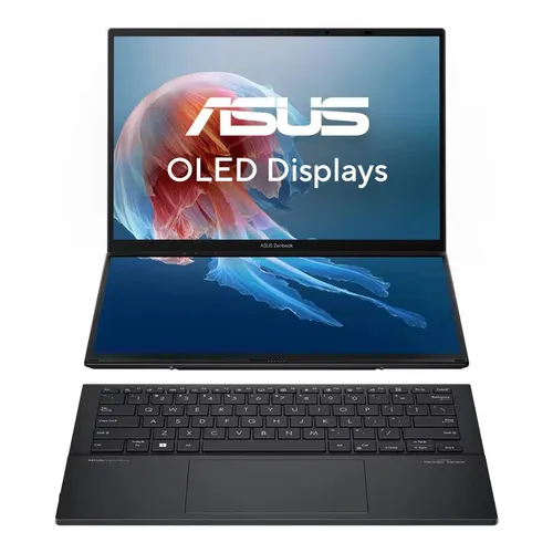 ASUS Zenbook Duo UX8406CA-QL263W 14