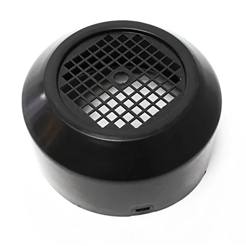 SunSun Ersatzteil für Schwimmbadpumpe Lüfterabdeckung, 550 W Poolfilteranlage, Filterpumpe 13000 l/h, Pool Pumpe mit Schwimmerschalter