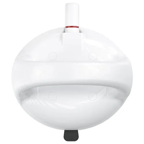 AdelDream Armlehne Badezimmer-Saugnapfgriff - Armlehne für Badezimmer mit elegantem Design, starke Saugnapfadsorption und Sicherheitswarnung, ideal für ältere Menschen und Schwangere.