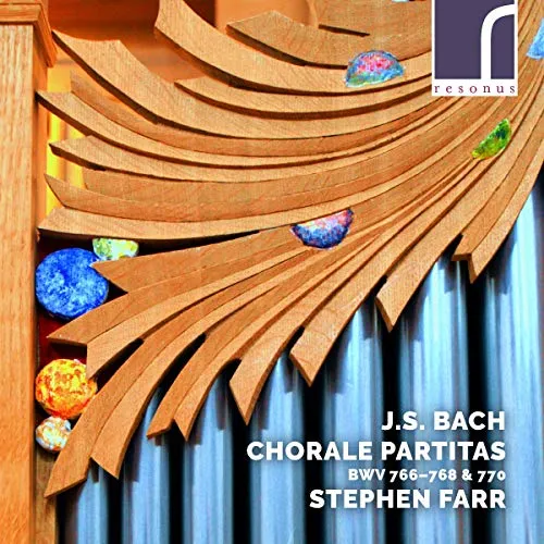 Bach: Choral-Partitas