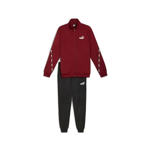 PUMA Herren Trainingsanzug Poly Tape Suit 681895