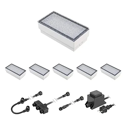 Mauersteine & Betonblöcke von LEDs Com