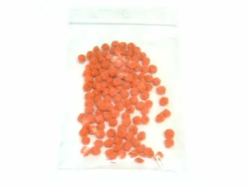 Schwammkugeln 4mm Leitung = 5mm Reinigungskugeln Bierleitungsreinigung 100