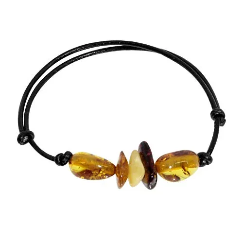 Armband - Urte - Bernstein -,