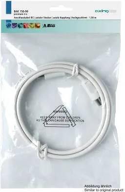 AXING Kabel von AXING