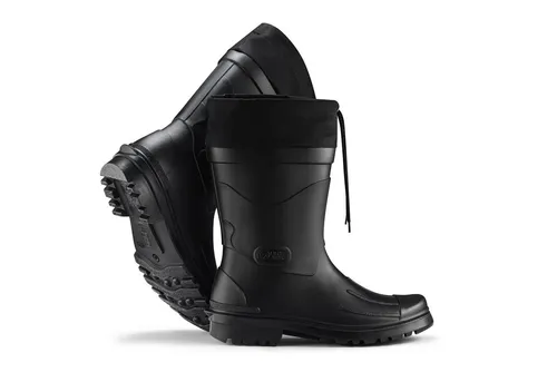 Ultrapower Fjordvik Vandrare Herren Halbhohe Wasserdichte Boots - Gummistiefel in Größe 41 (UK 7-7,5), ideal für Garten, Matsch und Festivals – robust und wasserdicht für optimalen Komfort.