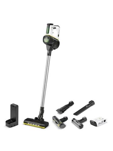 Kärcher Akku-Staubsauger VC 7 Signature Line in weiß von Kärcher