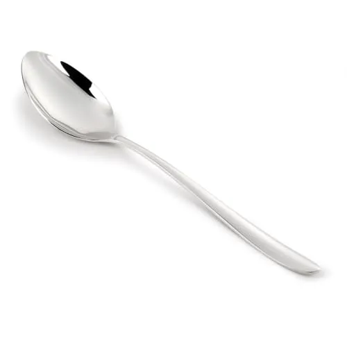 Arcos Servierlöffel Edelstahl 18/10 - Monoblock, 265 mm, Ideal für Küche, Serie Berlin