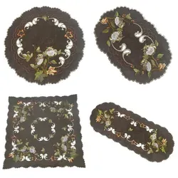 Tischläufer Braun von Westernlifestyle