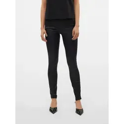VERO MODA VMFLASH Mid Rise Skinny Jeans - Stylische Skinny Jeans für Frauen, aus hochwertigem, elastischem Material für perfekten Sitz und hohen Tragekomfort.