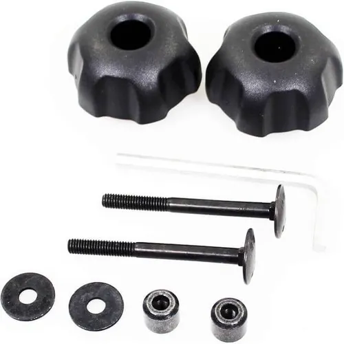 Thule Befestigungselemente setzen u Oberes G6