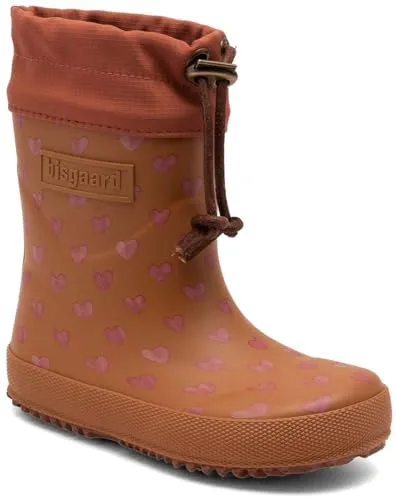 bisgaard Thermo Rain Boot, Autumn Heartbeat, 31 EU von Bisgaard