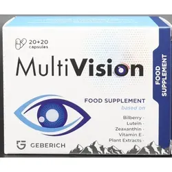 Multivision für den Erhalt der Sehkraft