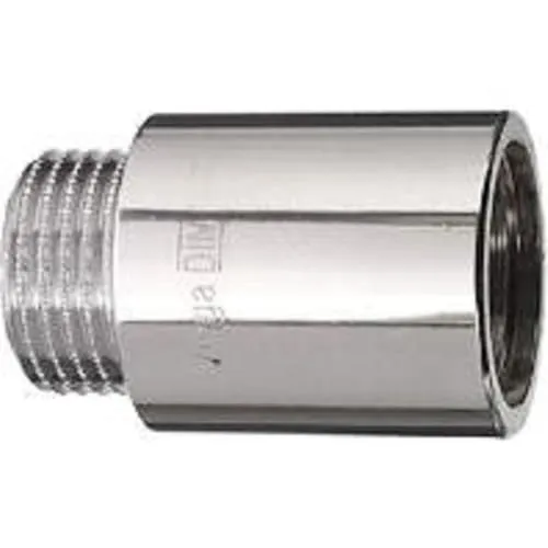 Cornat TEC382404 Hahnverlängerung 1 / 2 x 50 mm, chrom