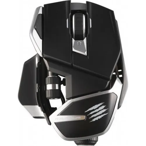 MadCatz R.A.T. DWS Kabellose Gaming Maus - Mäuse mit präziser Steuerung und anpassbaren Tasten für ein optimales Gaming-Erlebnis.