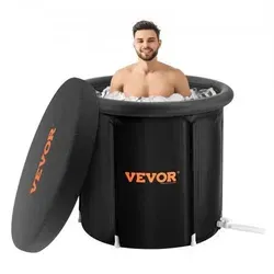 VEVOR Eisbadewanne Eistonne für Kaltwassertherapie