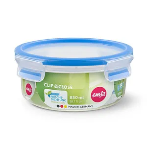 BPA-freie Lebensmittelbehälter von EMSA