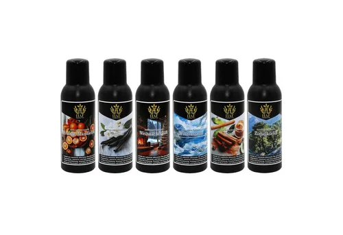 HAF Aufgusskonzentrat Sauna Aufguss Konzentrat 10 Sets in 4 Größen 400ml-1500ml Saunaaufguss, 600 ml, (Auswahl aus 10 verschiedenen Sets in den Größen:, 4x100ml, 6x100ml, 4x250ml, 6x250ml), Qualität: Made in Germany