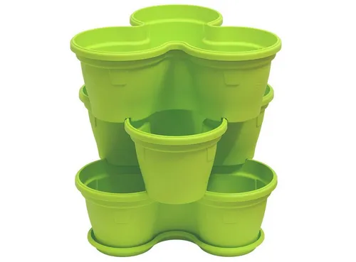 Engelland Blumenständer Säulentopf