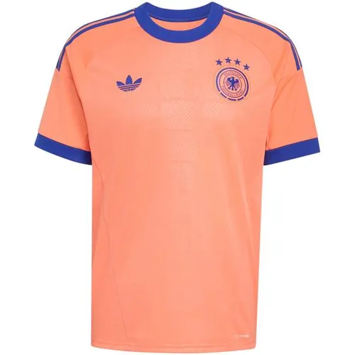 ADIDAS Herren Torwarttrikot Deutschland 26 - Das ADIDAS Torwarttrikot Deutschland 26 vereint klassisches Design mit modernster Technologie. Mit atmungsaktiven Materialien für hohen Tragekomfort ist es der ideale Begleiter für passionierte Fußballfans und Spieler.