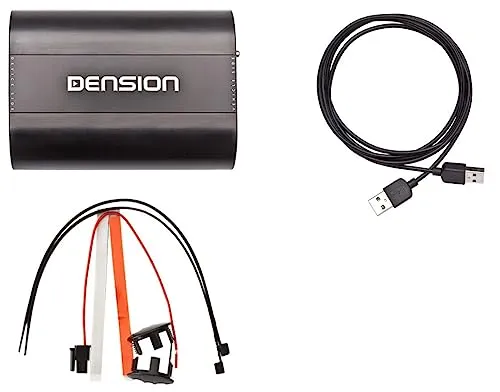 DENSION DAB+U Interface von Dension