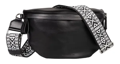 TOM TAILOR Palina Damen Gürteltasche in schwarz von Tom Tailor