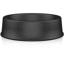 Crassus Gummimanschette CRA10009 110/90mm, 0,5 bar, schwarz